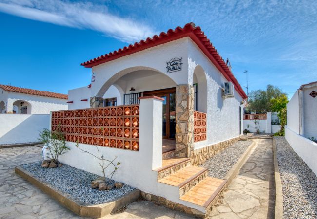 Casa en Escala - PAMELA Casa en Escala - PAMELA