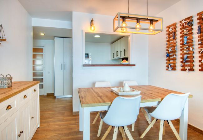 Apartamento en Escala - FRONTMAR BOUTIQUE Apartamento en Escala - FRONTMAR BOUTIQUE