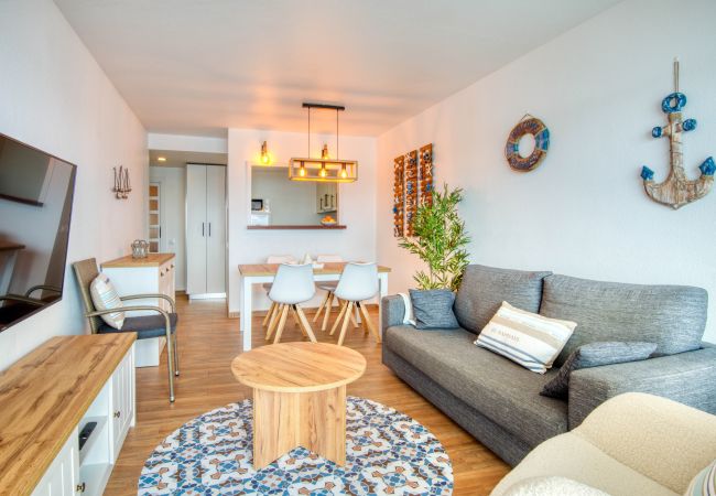 Apartamento en Escala - FRONTMAR BOUTIQUE Apartamento en Escala - FRONTMAR BOUTIQUE