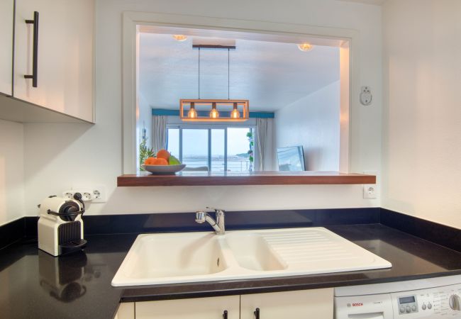 Apartamento en Escala - FRONTMAR BOUTIQUE Apartamento en Escala - FRONTMAR BOUTIQUE