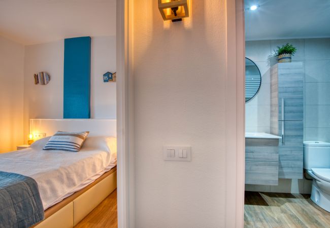 Apartamento en Escala - FRONTMAR BOUTIQUE Apartamento en Escala - FRONTMAR BOUTIQUE