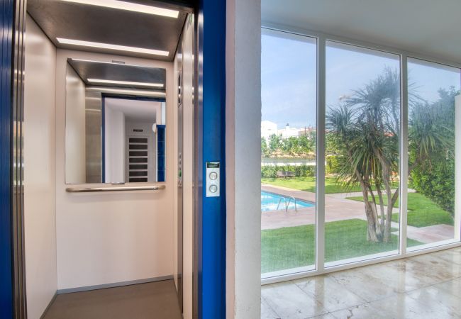 Apartamento en Escala - FRONTMAR BOUTIQUE Apartamento en Escala - FRONTMAR BOUTIQUE