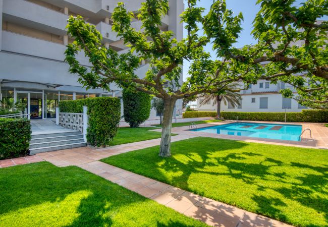 Apartamento en Escala - FRONTMAR BOUTIQUE Apartamento en Escala - FRONTMAR BOUTIQUE