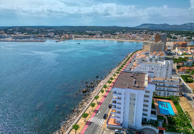 Apartamento en Escala - FRONTMAR BOUTIQUE Apartamento en Escala - FRONTMAR BOUTIQUE