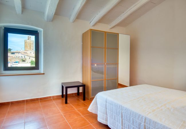 Apartamento en Pals - PLAÇA MAJOR Apartamento en Pals - PLAÇA MAJOR