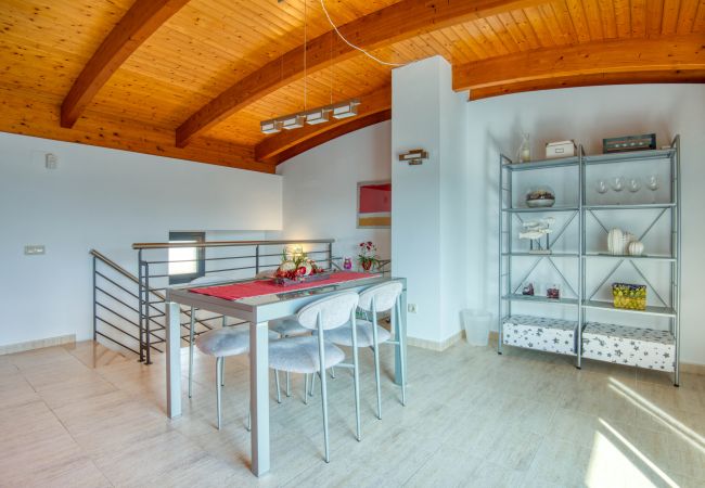 Apartamento en Escala - SANTI Apartamento en Escala - SANTI