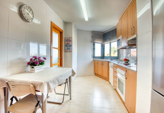 Apartamento en Escala - SANTI Apartamento en Escala - SANTI