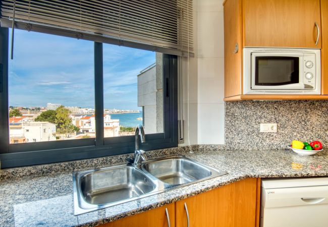 Apartamento en Escala - SANTI Apartamento en Escala - SANTI