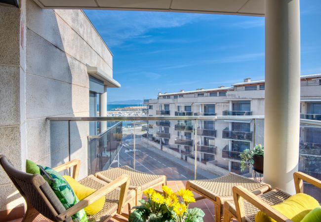 Apartamento en Escala - SANTI Apartamento en Escala - SANTI
