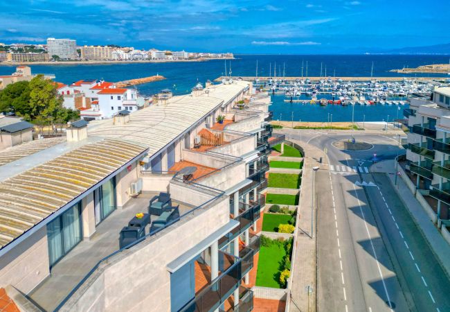 Apartamento en Escala - SANTI Apartamento en Escala - SANTI