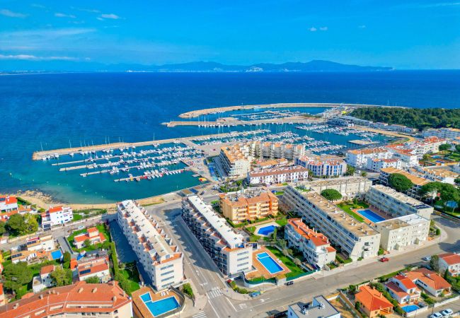 Apartamento en Escala - SANTI Apartamento en Escala - SANTI