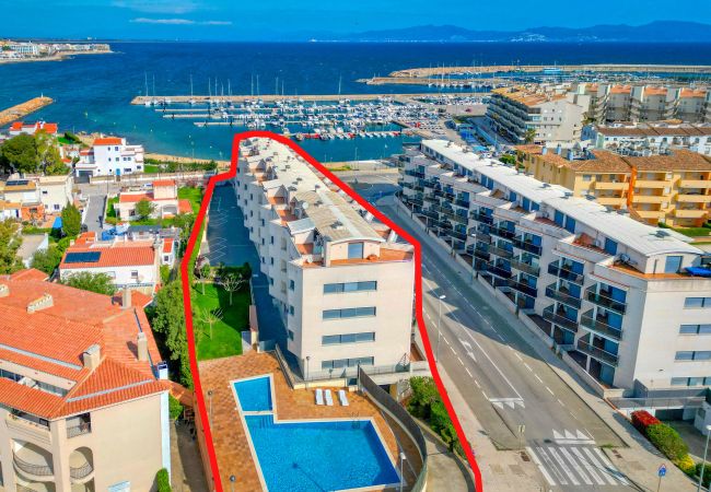 Apartamento en Escala - SANTI Apartamento en Escala - SANTI