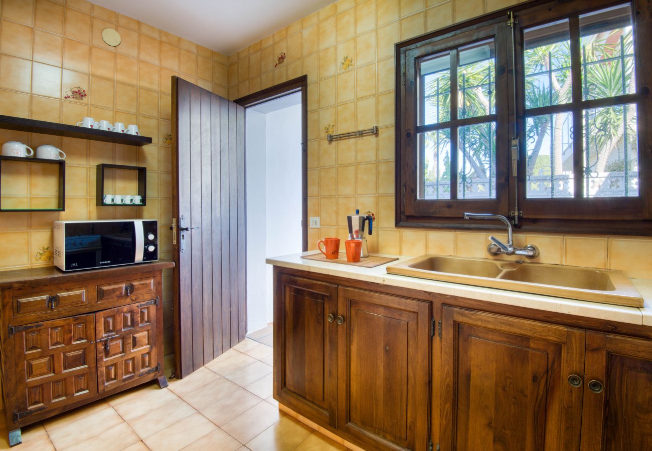 Casa en L'Escala - RICABELLA