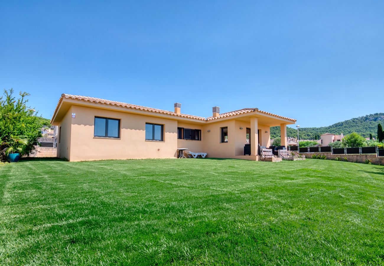 Casa en Torroella de Montgri - PALMERES