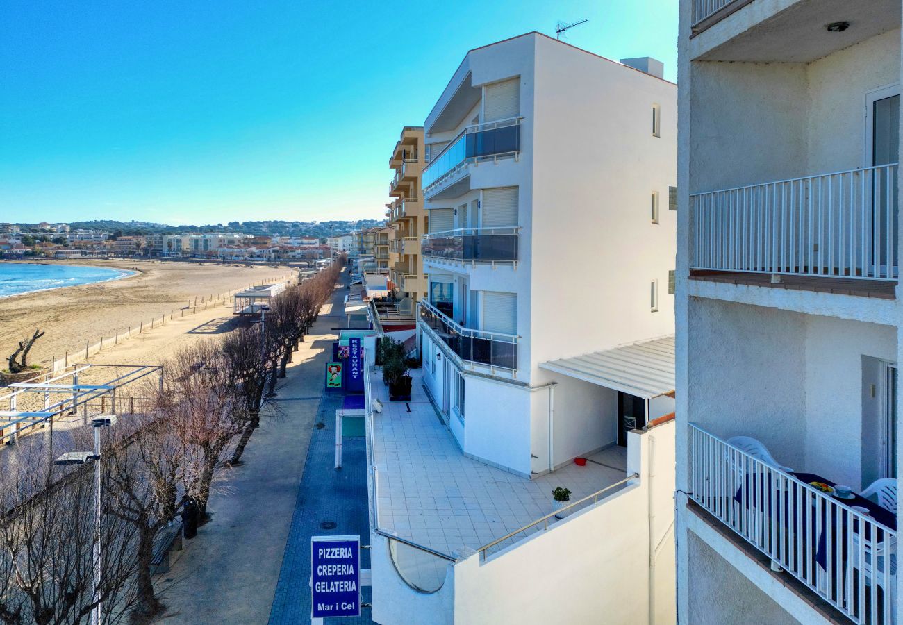 Apartamento en L'Escala - ESCALAPARK