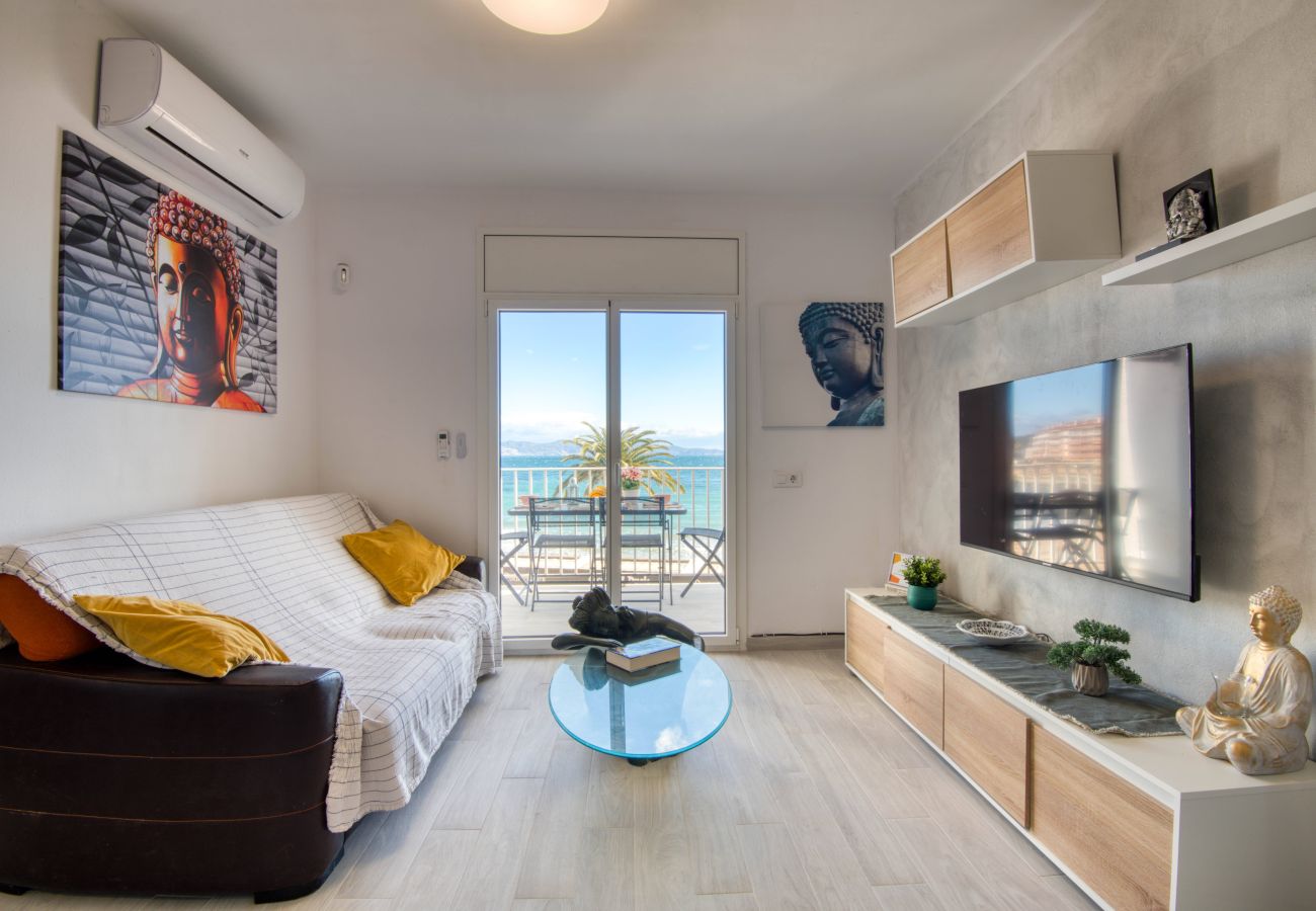 Apartamento en L'Escala - ESCALAPARK