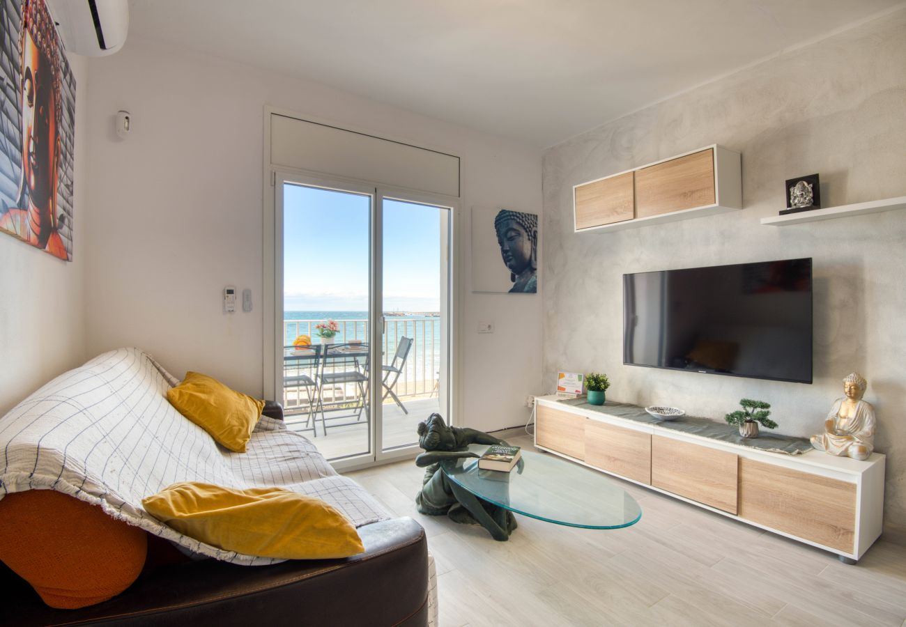 Apartamento en L'Escala - ESCALAPARK