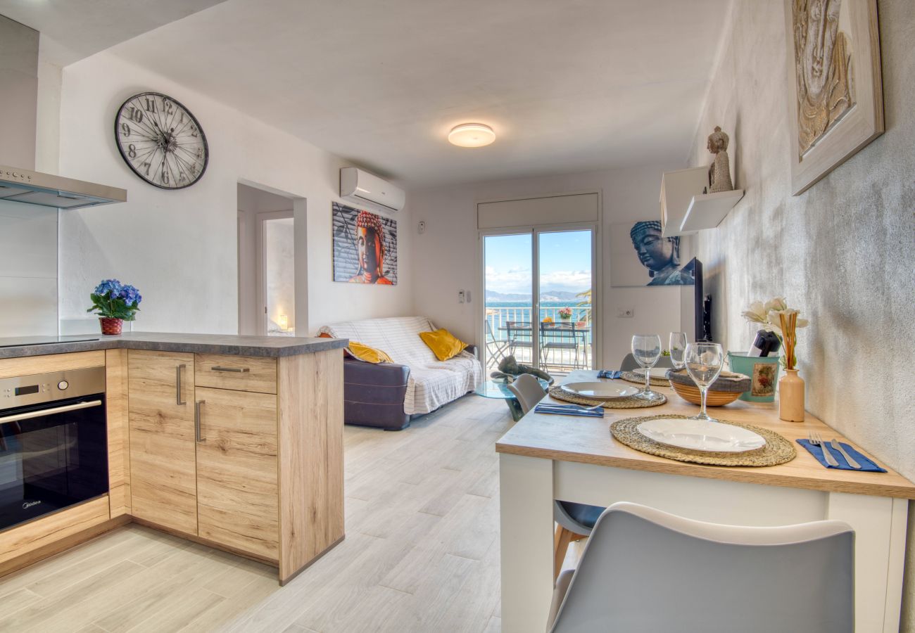 Apartamento en L'Escala - ESCALAPARK