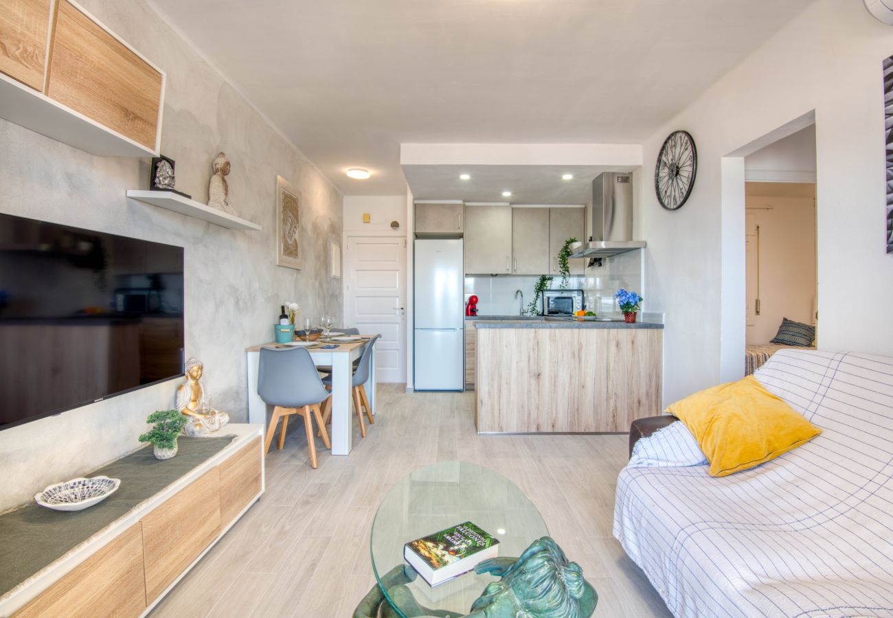 Apartamento en L'Escala - ESCALAPARK