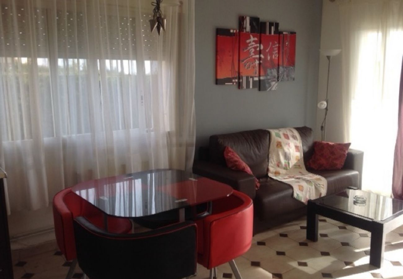 Apartamento en Sant Antoni de Calonge - TVA1