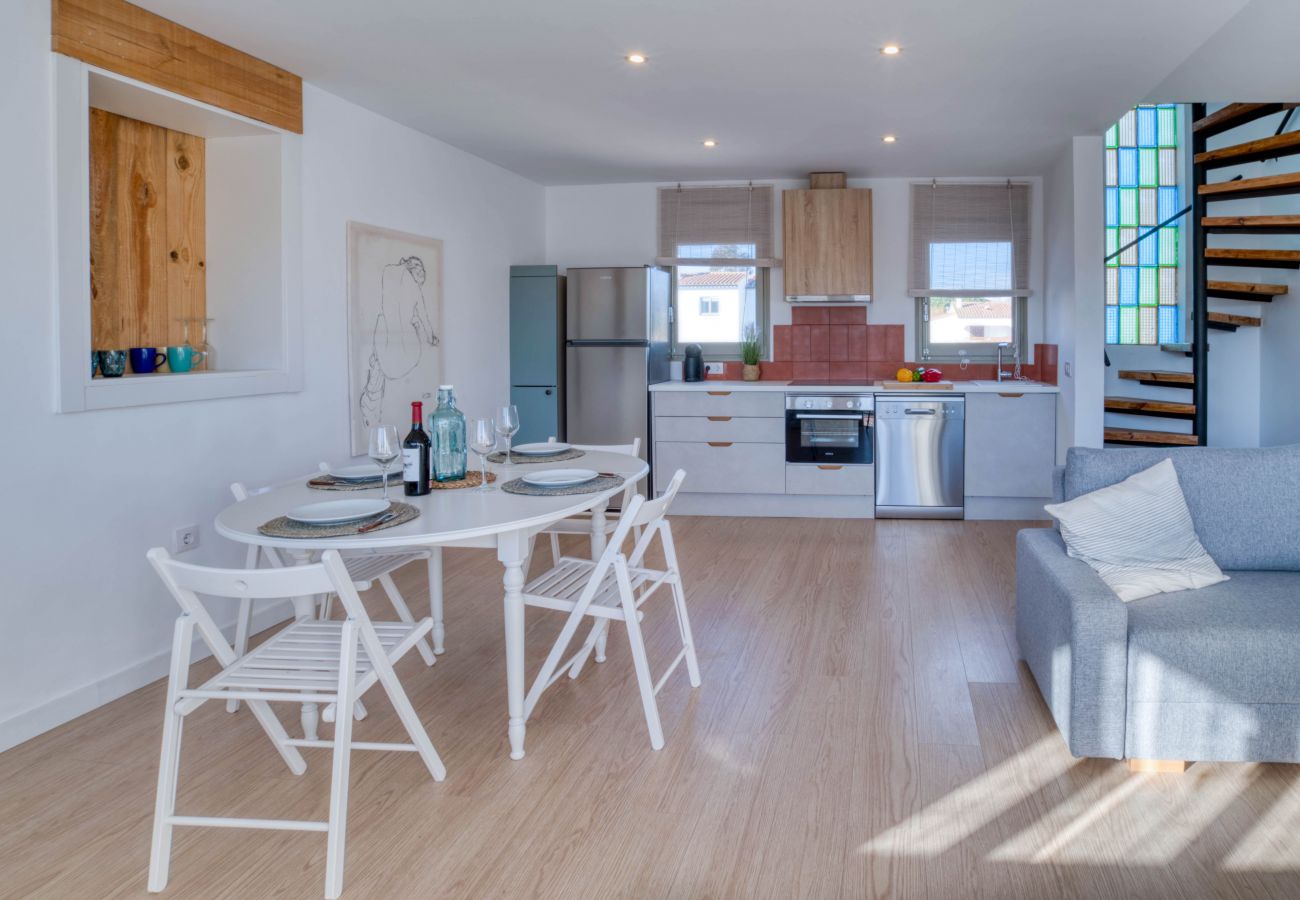 Apartamento en Torroella de Montgri - MAS PINELL 2