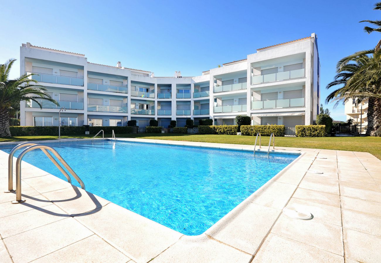 Apartamento en L'Escala - EL MOLL