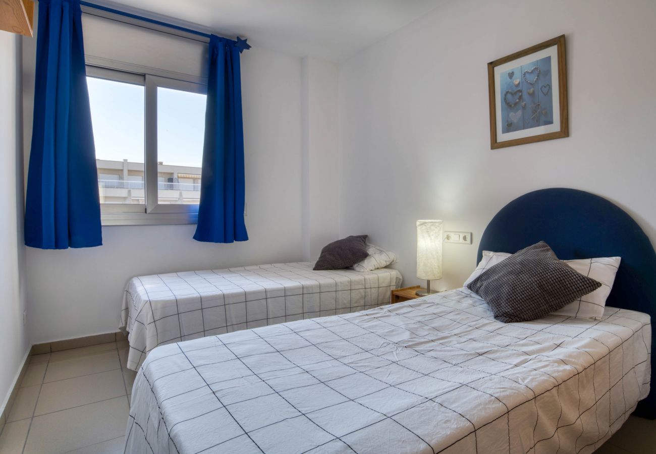 Apartamento en L'Escala - EL MOLL