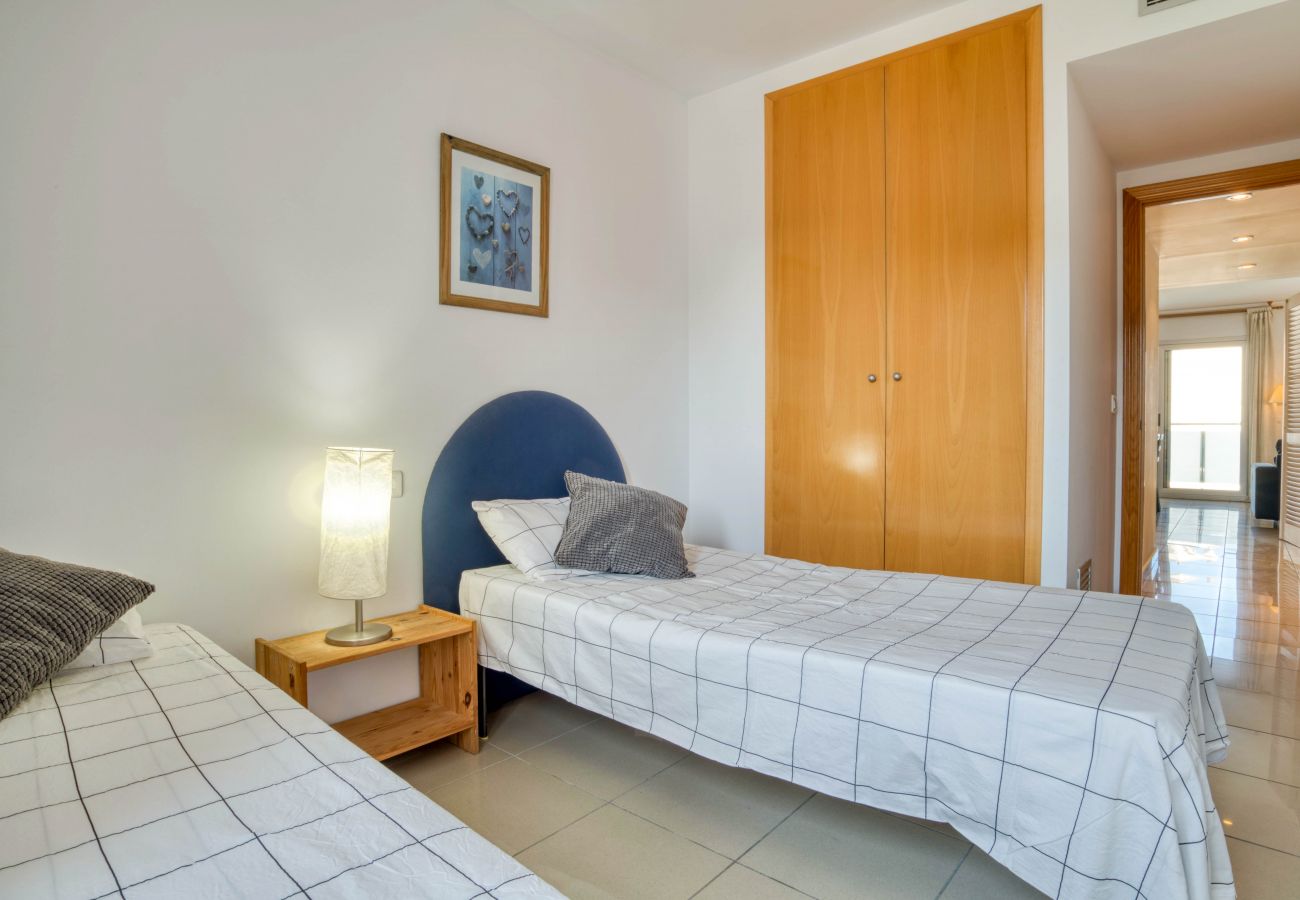 Apartamento en L'Escala - EL MOLL