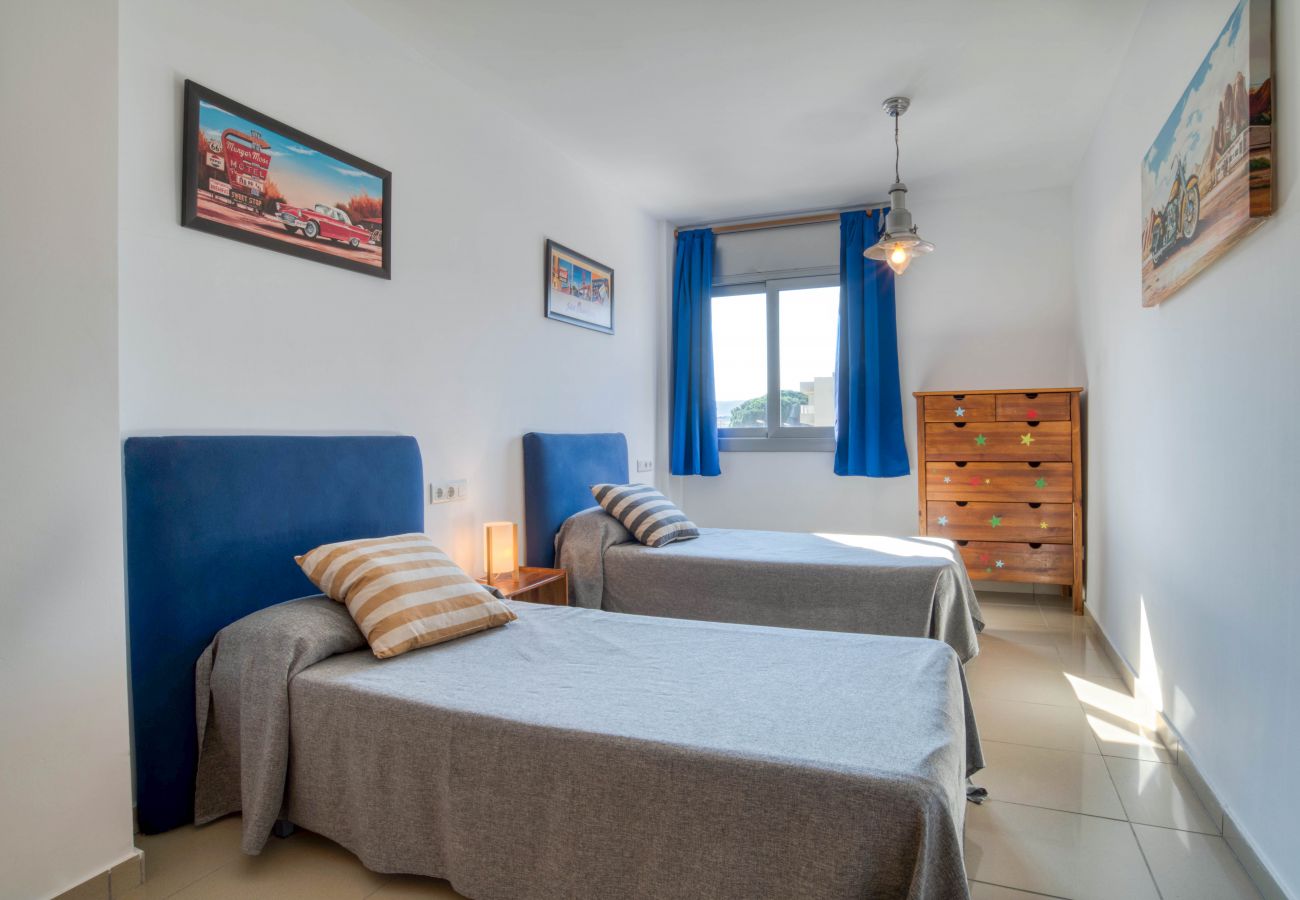 Apartamento en L'Escala - EL MOLL