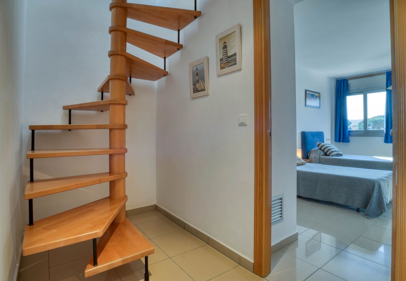 Apartamento en L'Escala - EL MOLL