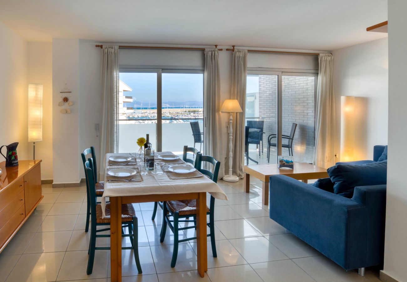 Apartamento en L'Escala - EL MOLL