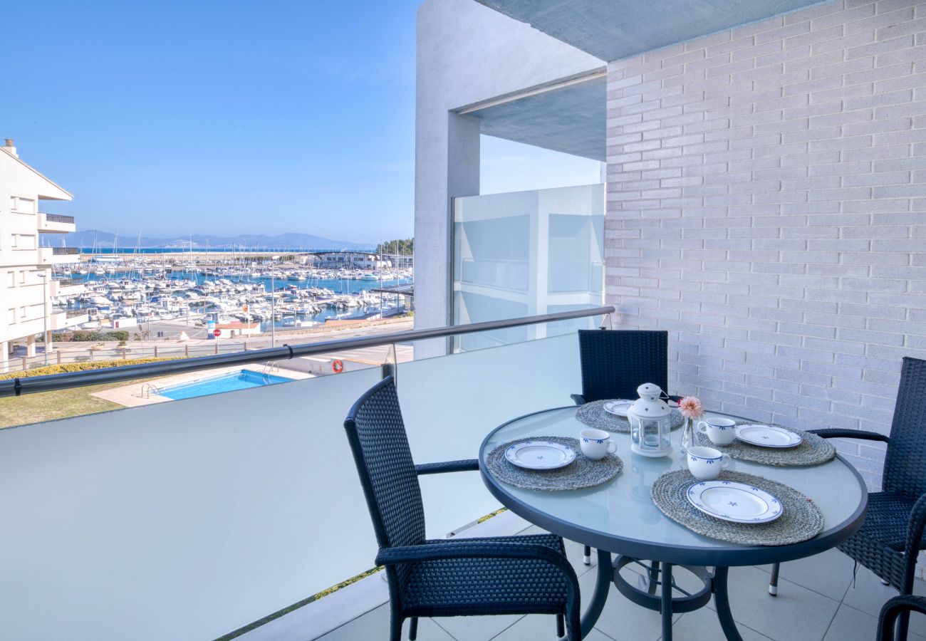 Apartamento en L'Escala - EL MOLL