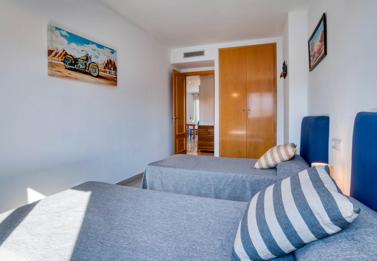 Apartamento en L'Escala - EL MOLL