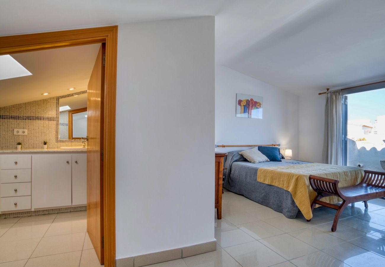 Apartamento en L'Escala - EL MOLL