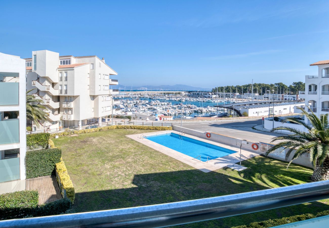 Apartamento en L'Escala - EL MOLL