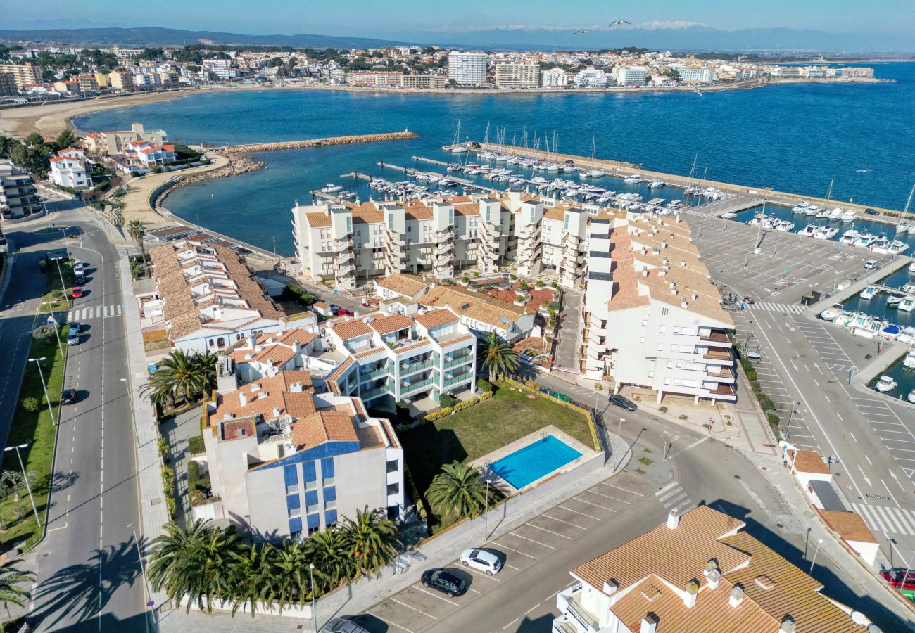 Apartamento en L'Escala - EL MOLL