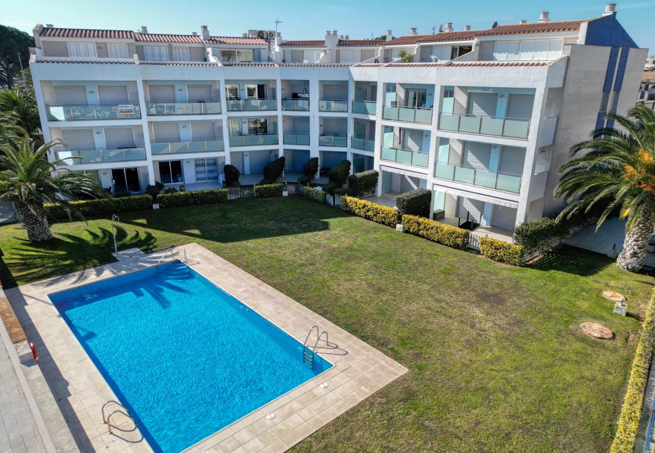 Apartamento en L'Escala - EL MOLL