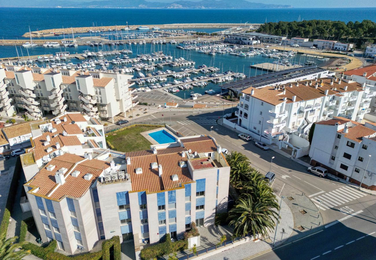 Apartamento en L'Escala - EL MOLL