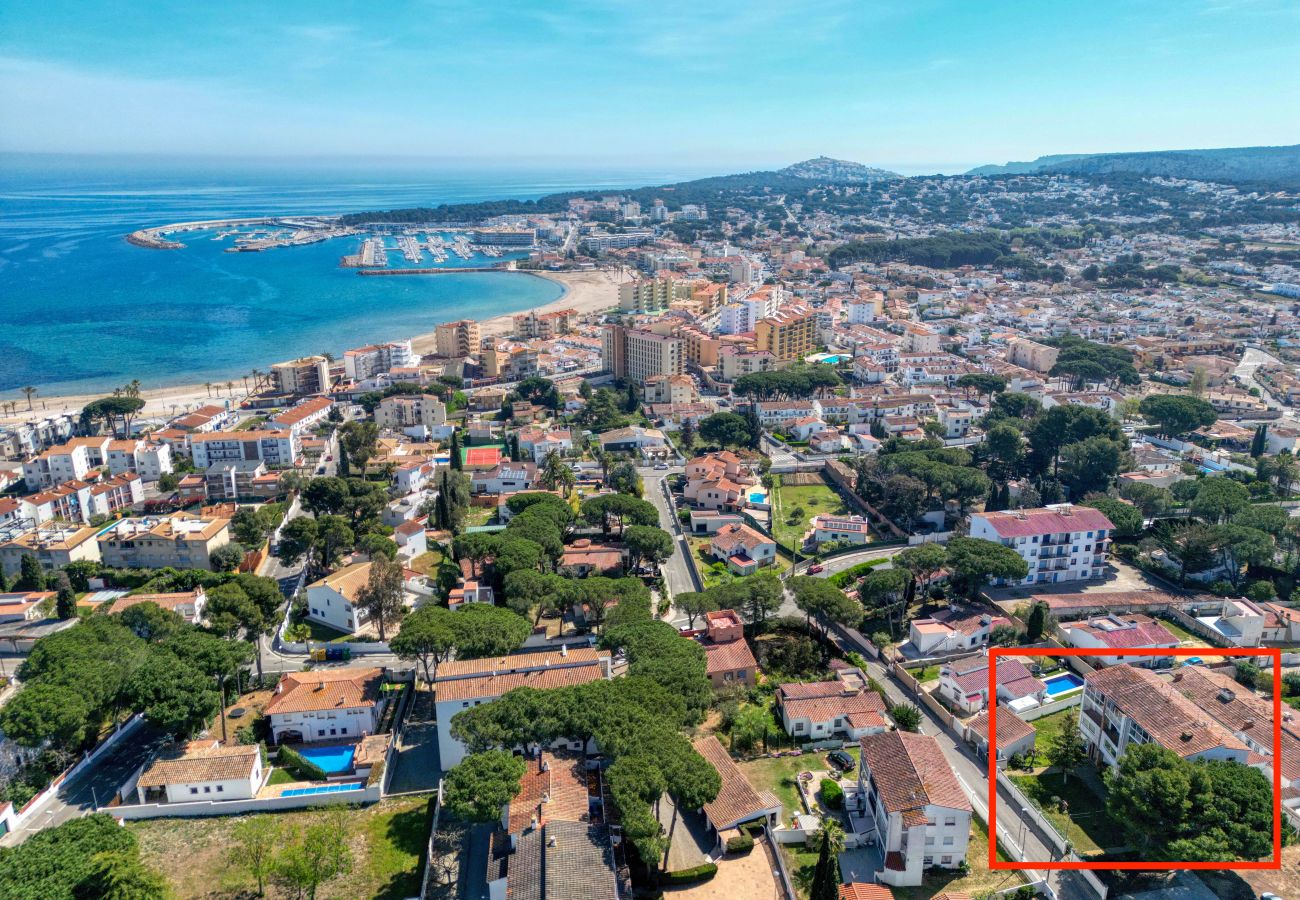 Apartamento en L'Escala - LITTLE PEACE
