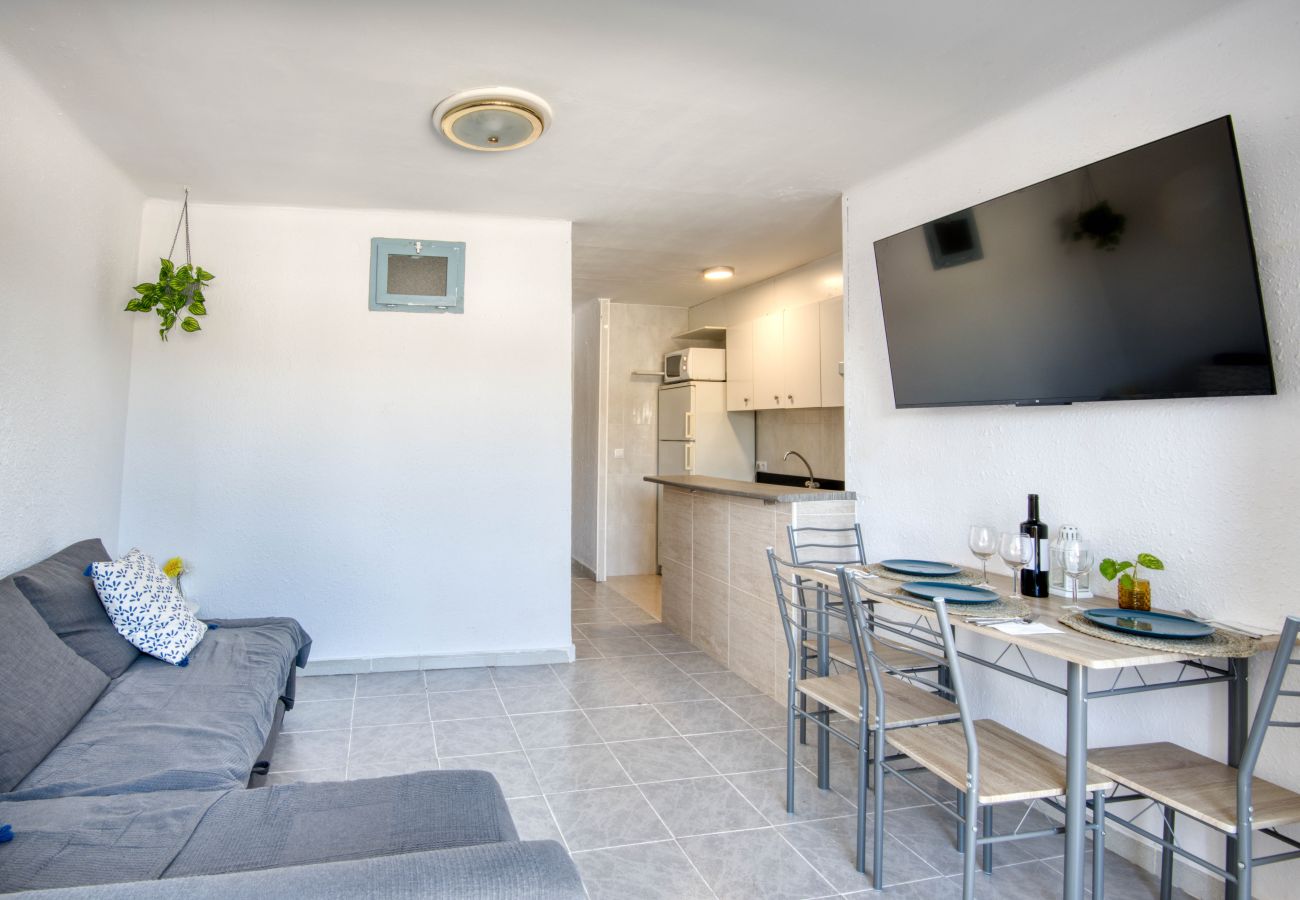 Apartamento en L'Escala - LITTLE PEACE