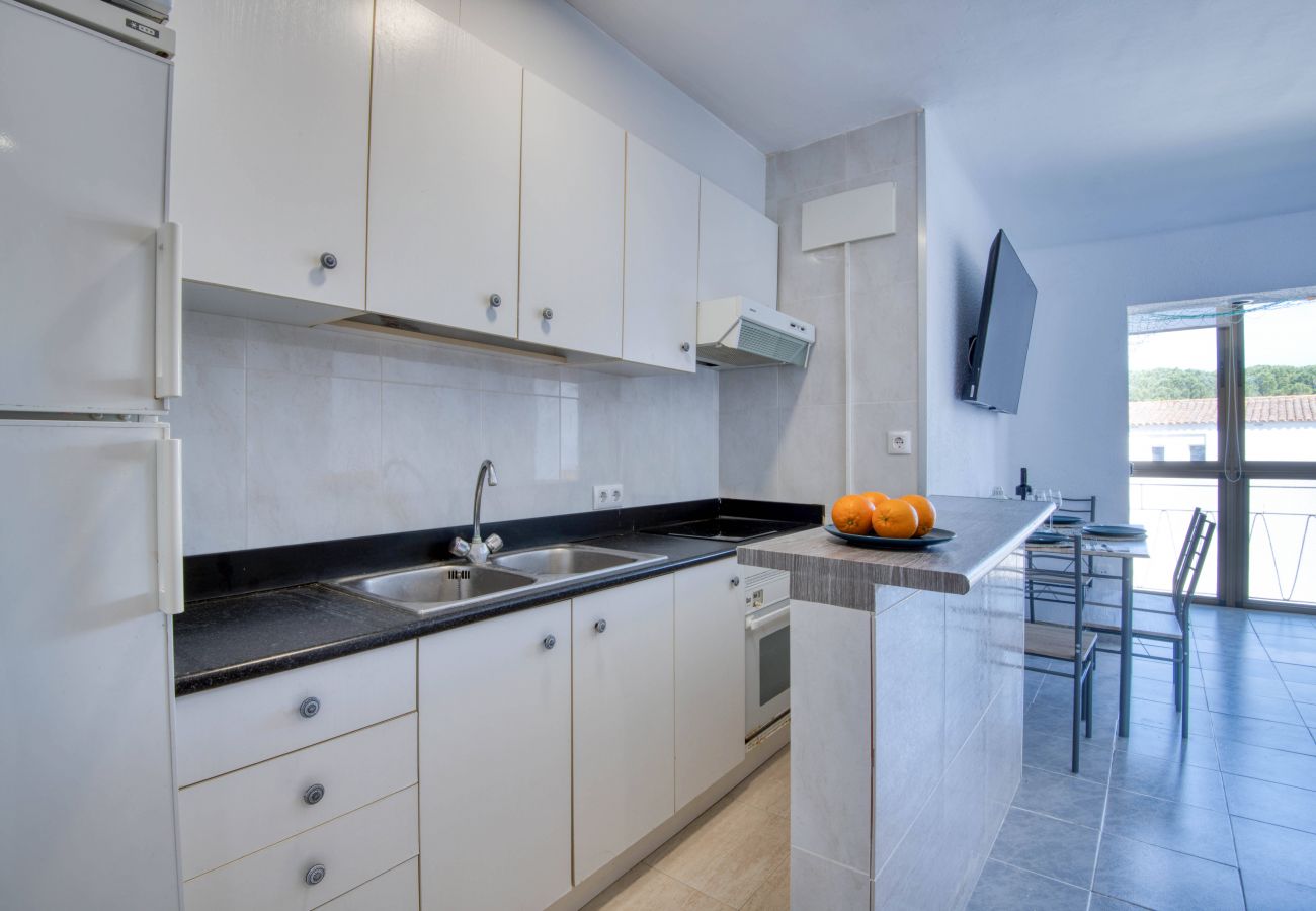 Apartamento en L'Escala - LITTLE PEACE