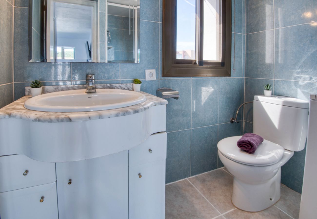Apartamento en L'Escala - LITTLE PEACE