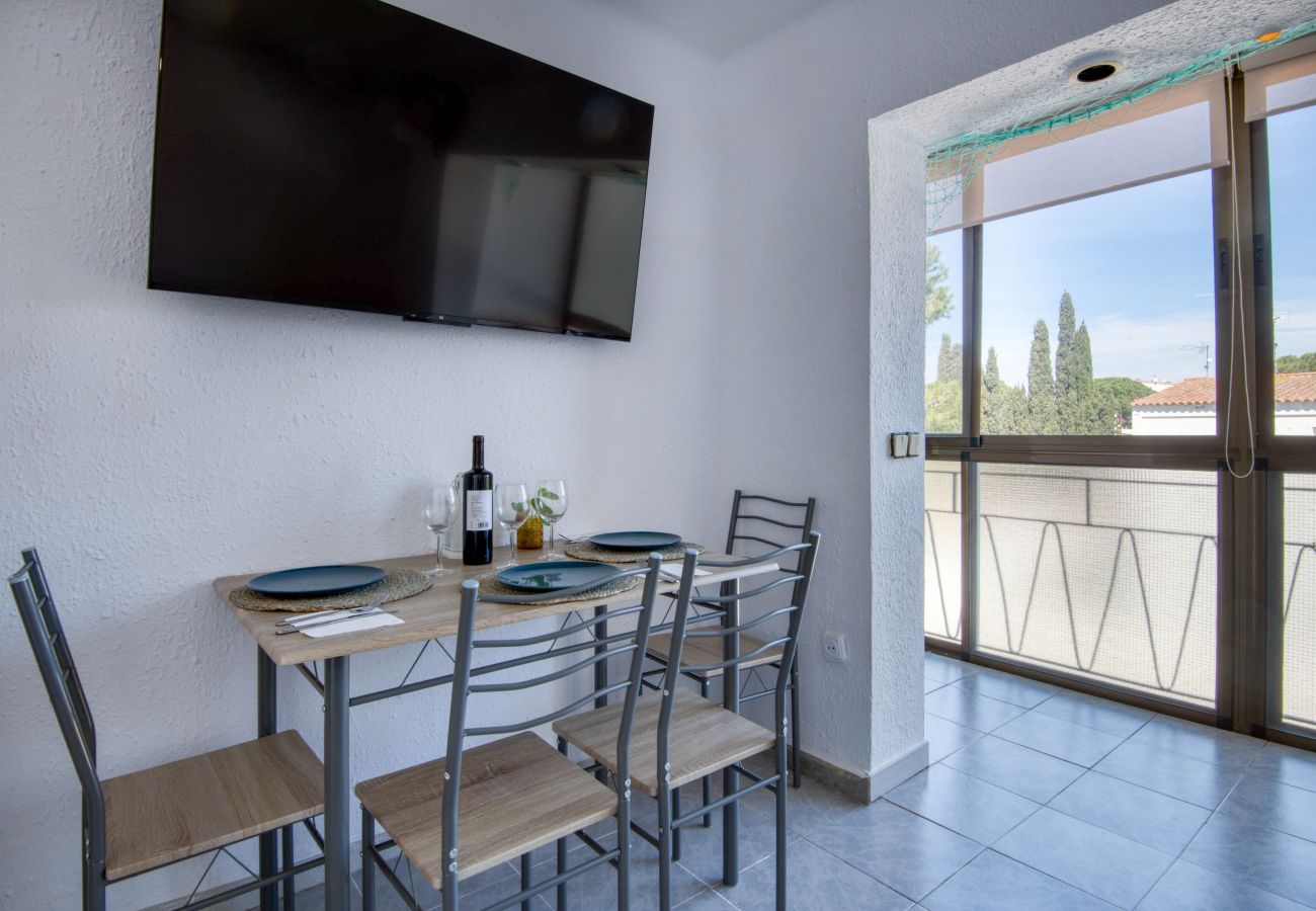 Apartamento en L'Escala - LITTLE PEACE