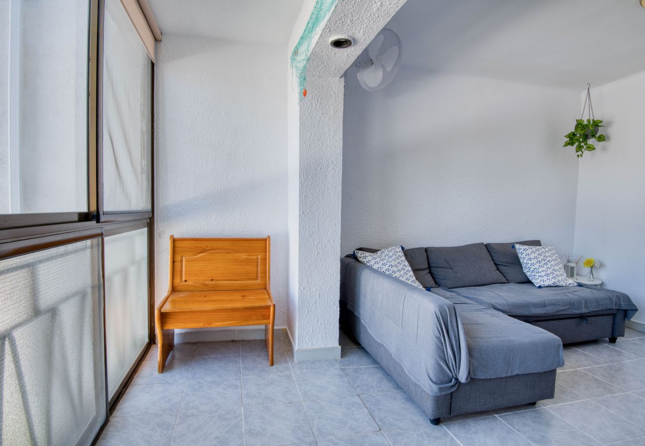Apartamento en L'Escala - LITTLE PEACE