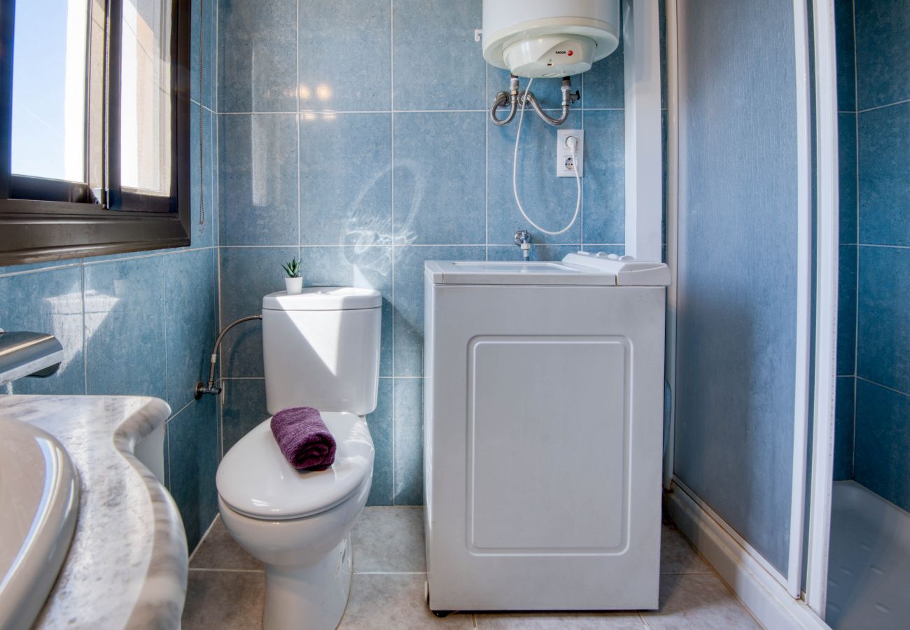Apartamento en L'Escala - LITTLE PEACE