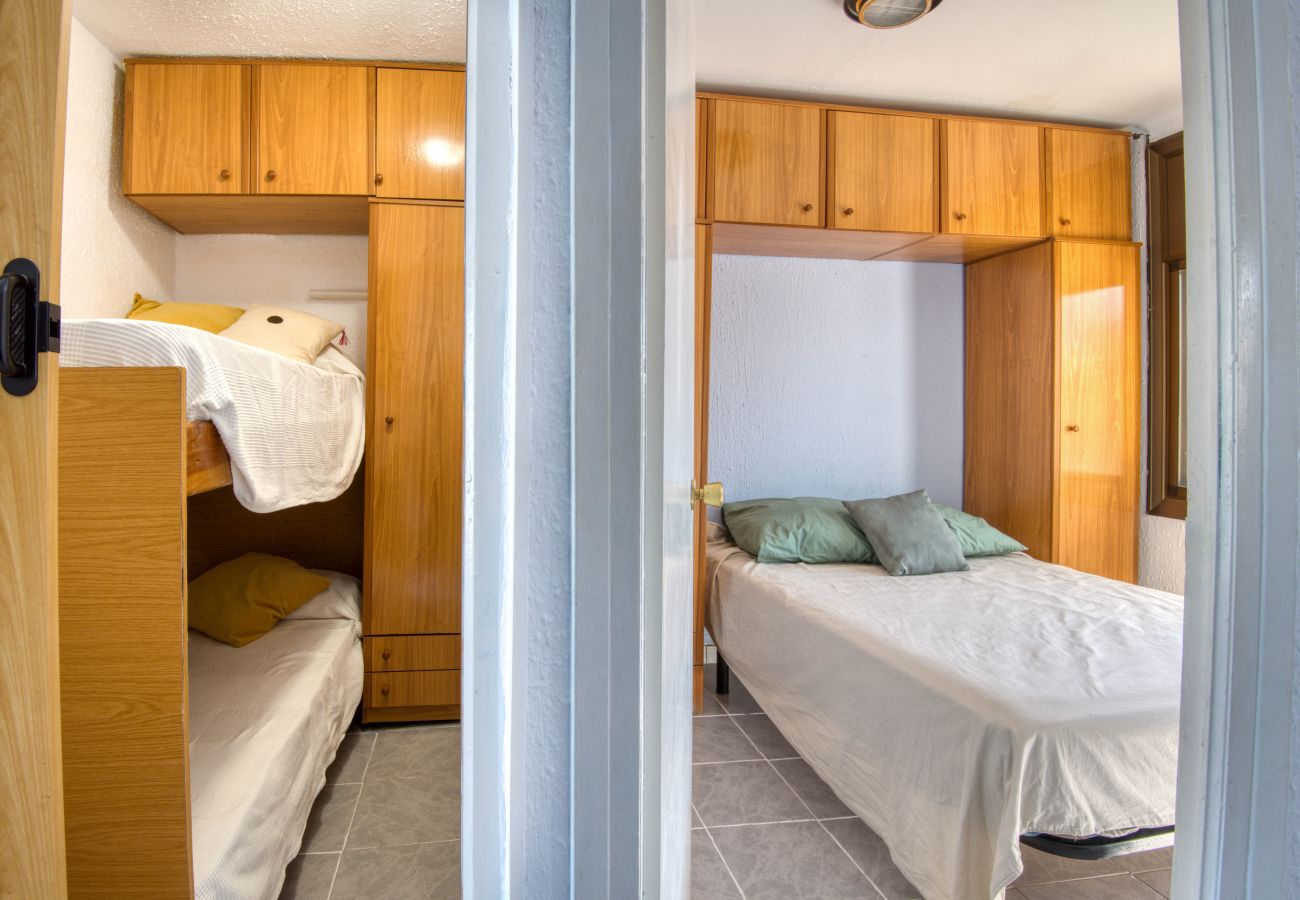 Apartamento en L'Escala - LITTLE PEACE
