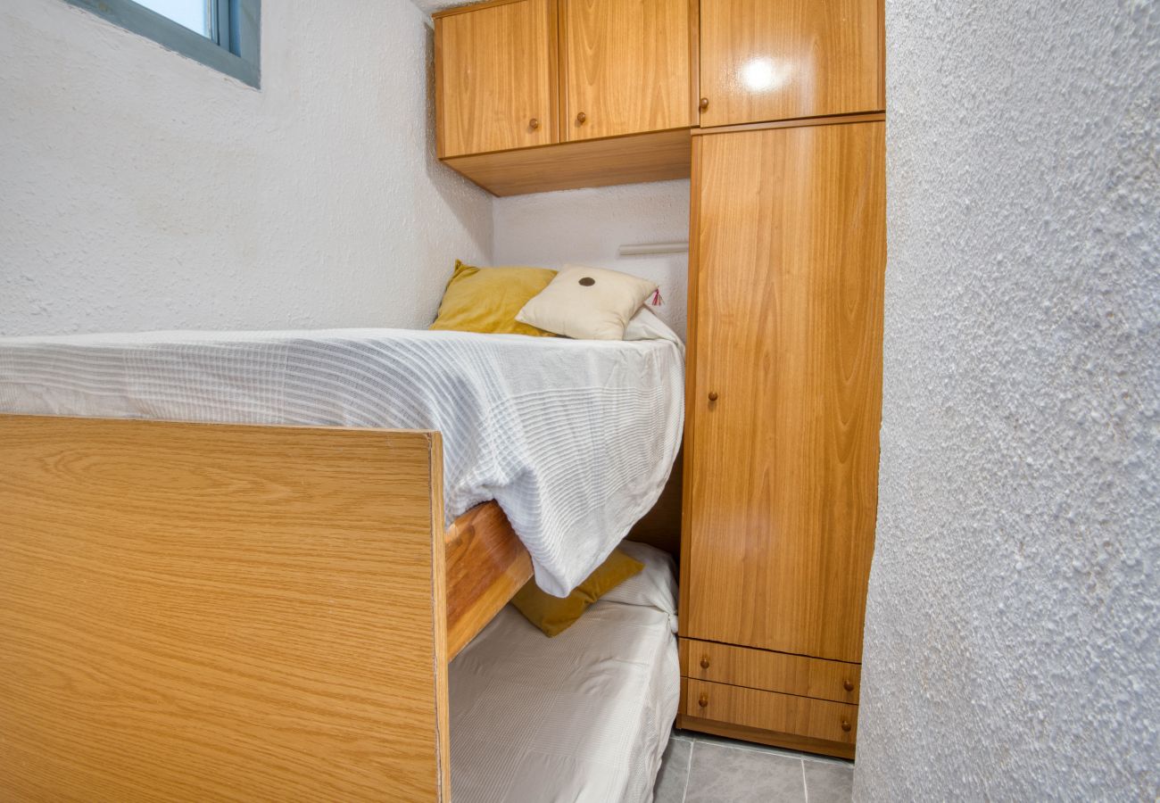 Apartamento en L'Escala - LITTLE PEACE