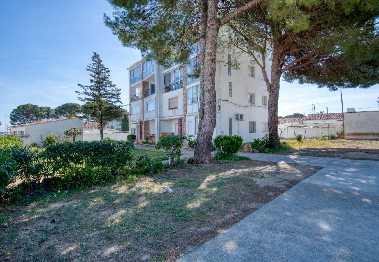 Apartamento en L'Escala - LITTLE PEACE