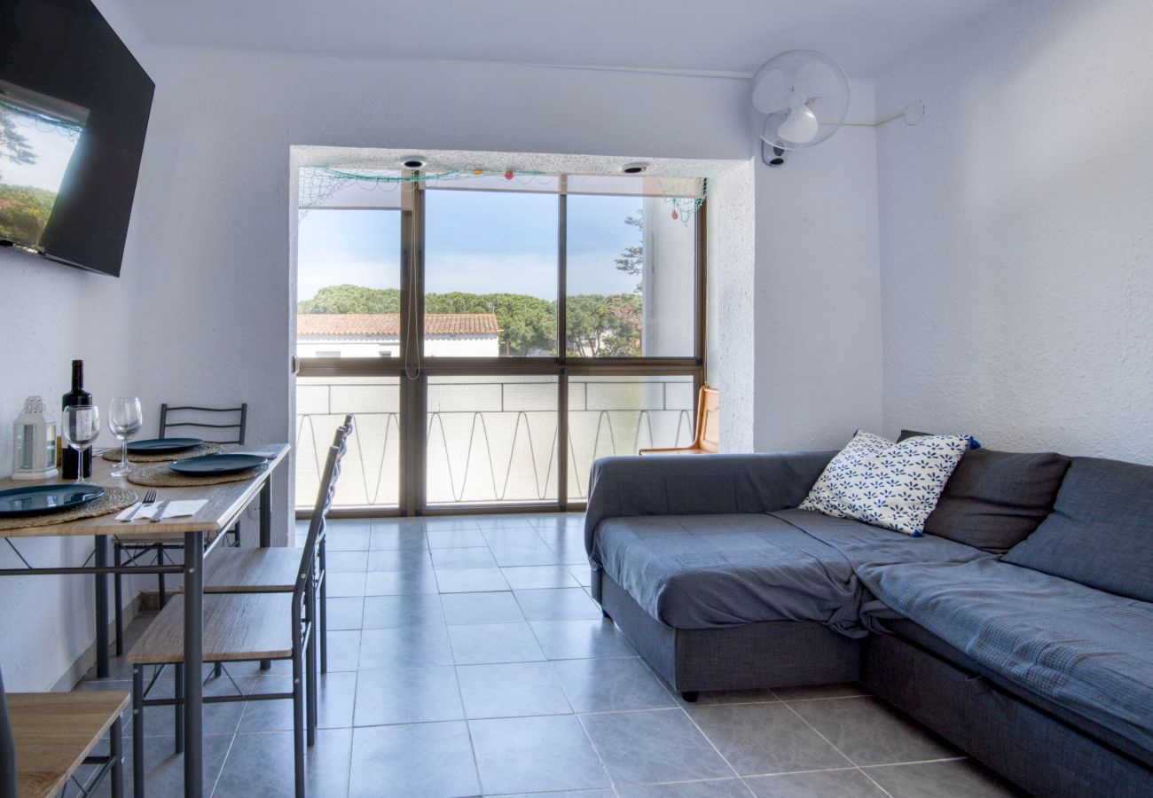 Apartamento en L'Escala - LITTLE PEACE