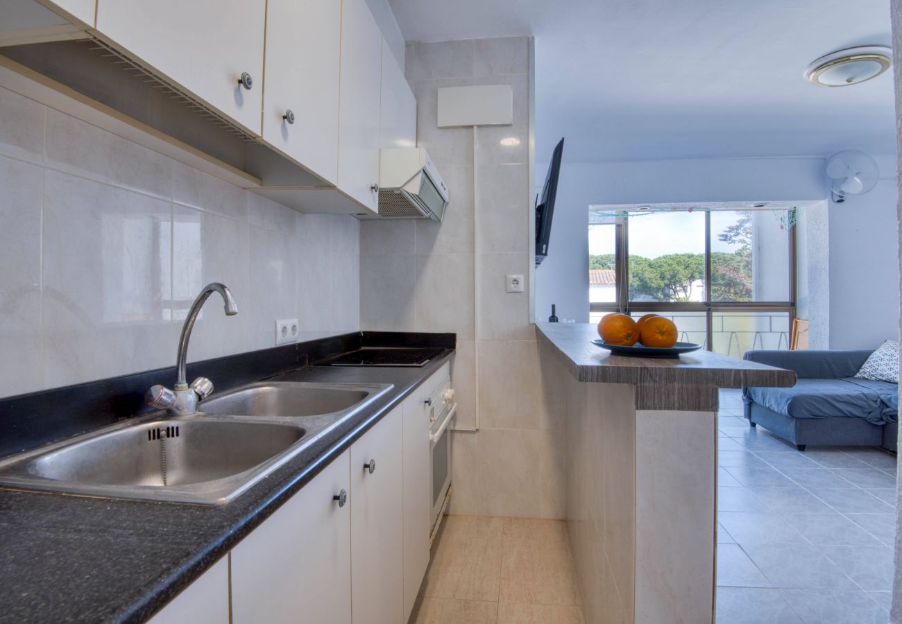 Apartamento en L'Escala - LITTLE PEACE